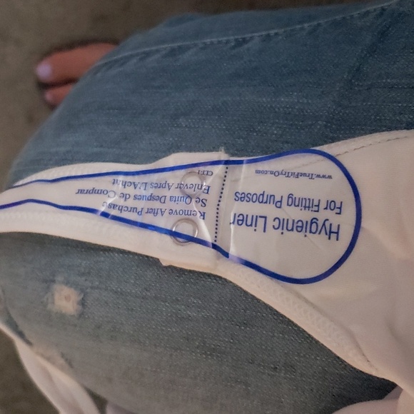 Good American the modern tank bodysuit - Picture 5 of 6